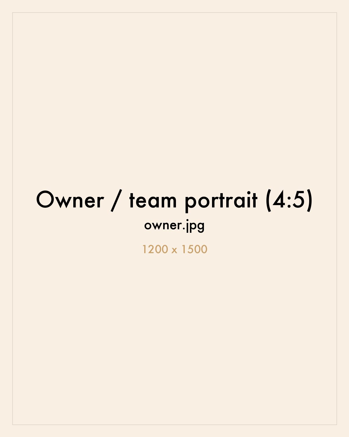 [[ TODO: describe the owner or team in this photo ]]