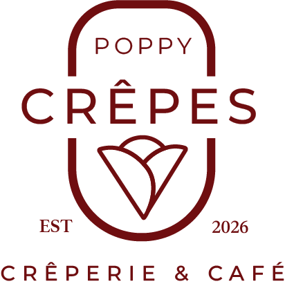 Poppy Crêpes — Crêperie & Café